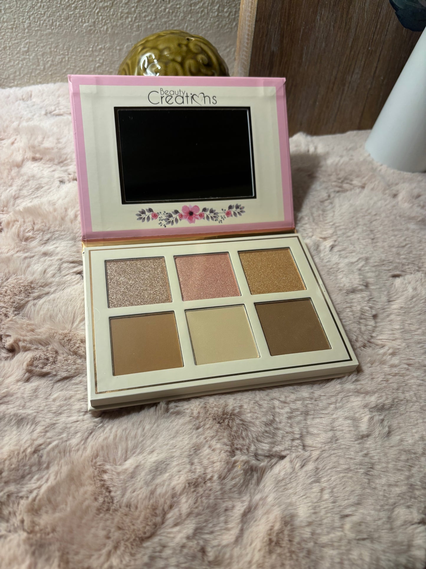 Floral Bloom Highlight & Contour.