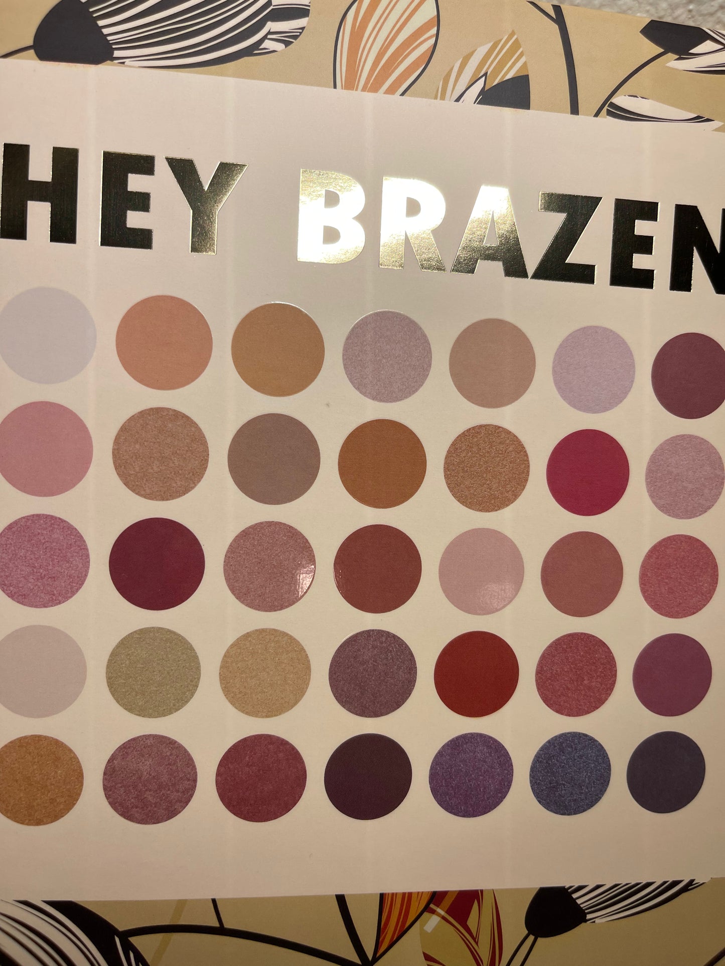 Eyeshadow