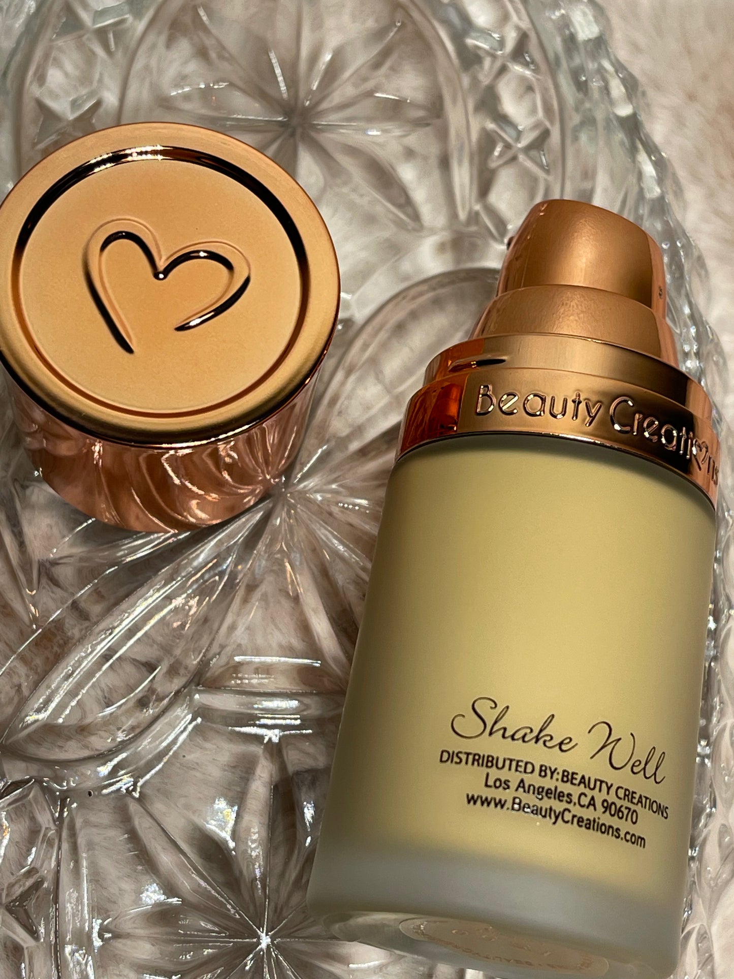 FLAWLESS STAY FOUNDATION