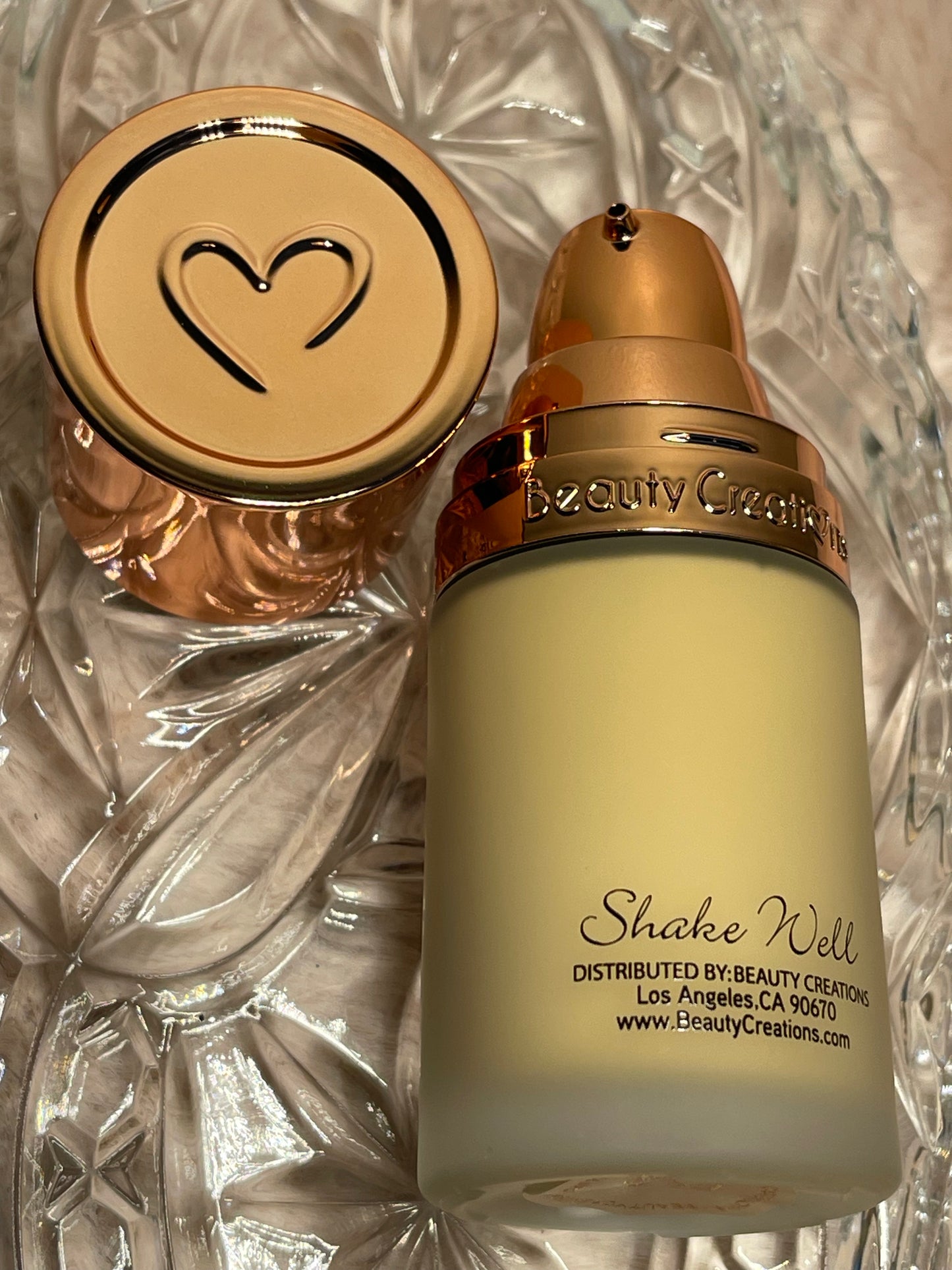 Flawless Stay Foundation