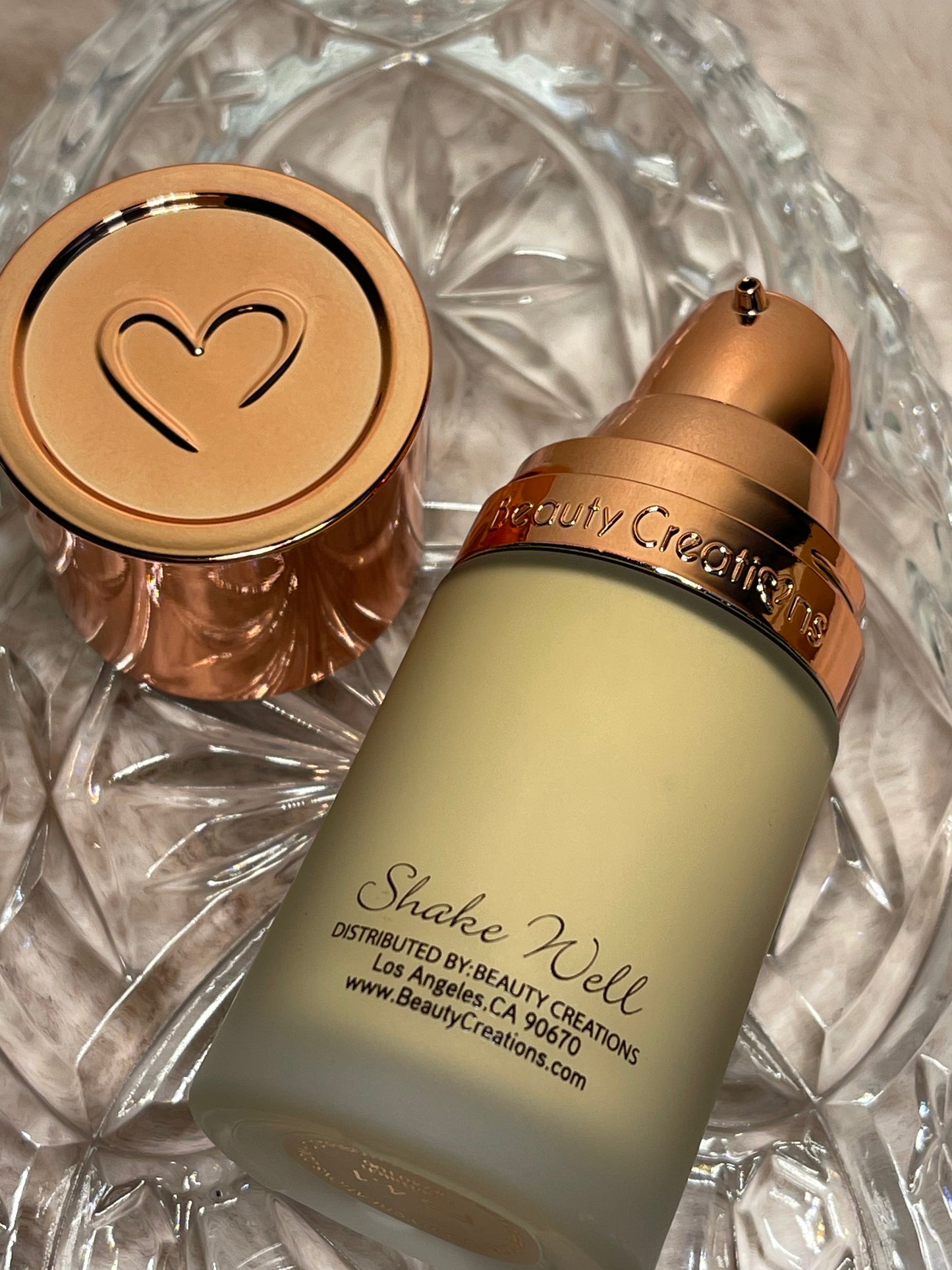 Flawless Stay Foundation