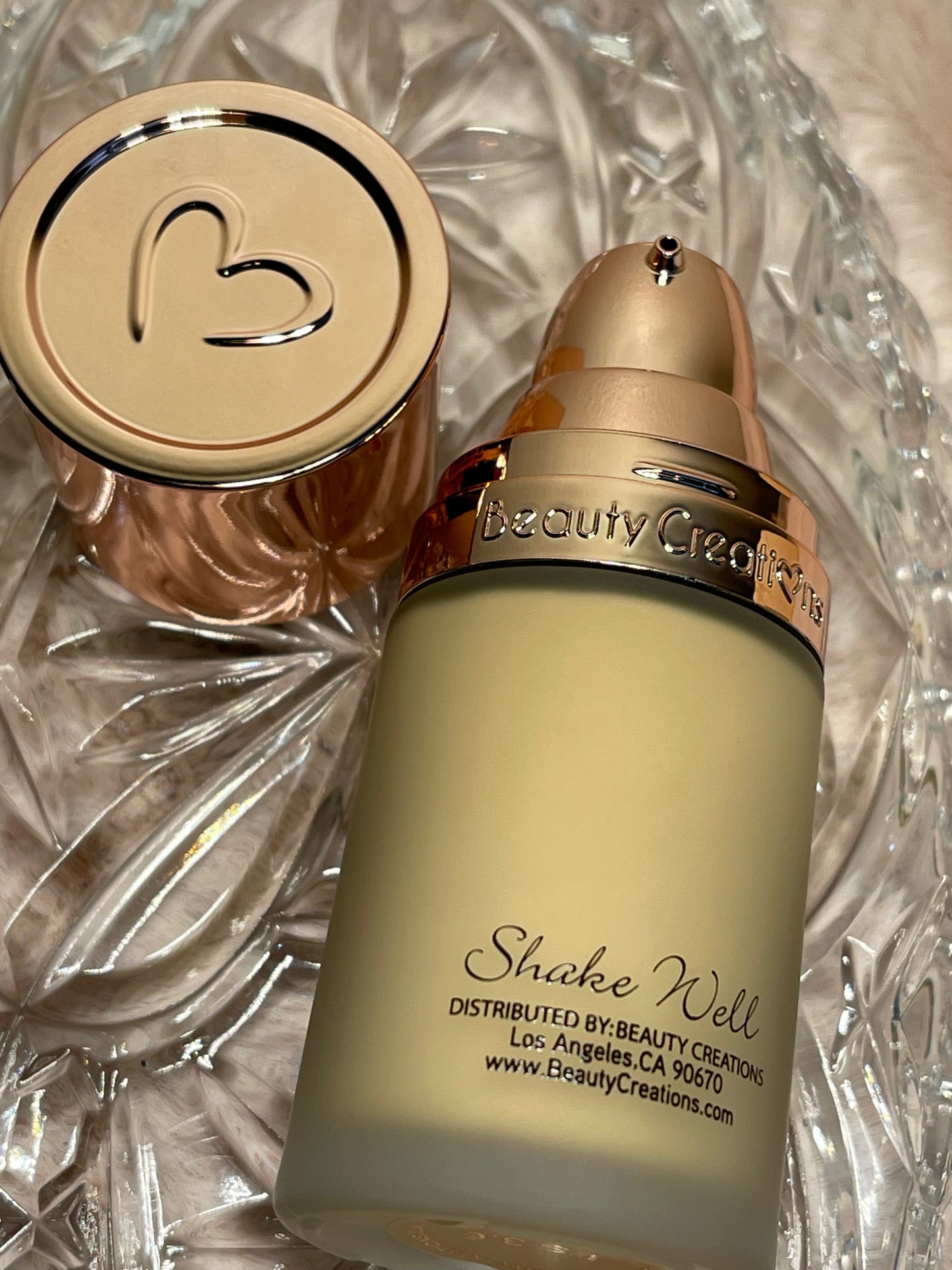 Flawless Stay Foundation