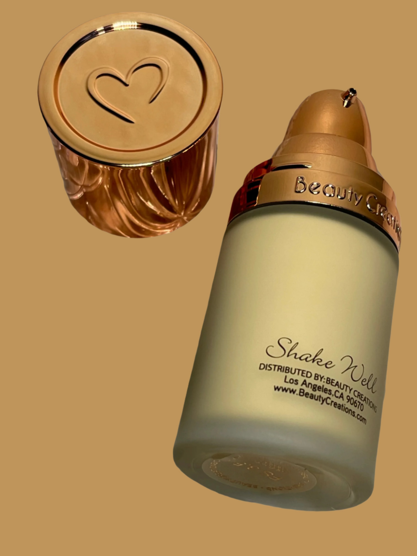 Flawless Stay Foundation