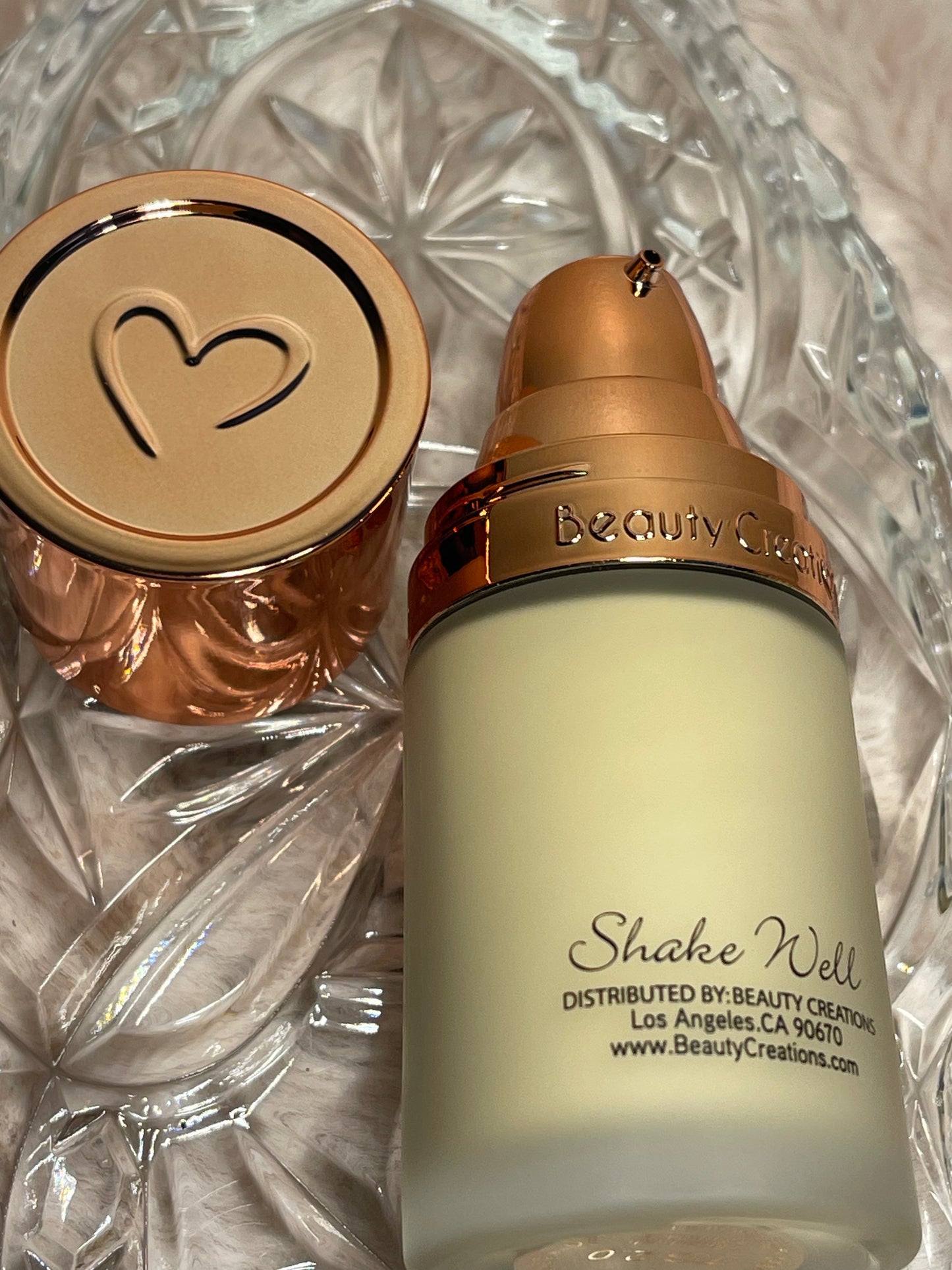 Flawless Stay Foundation
