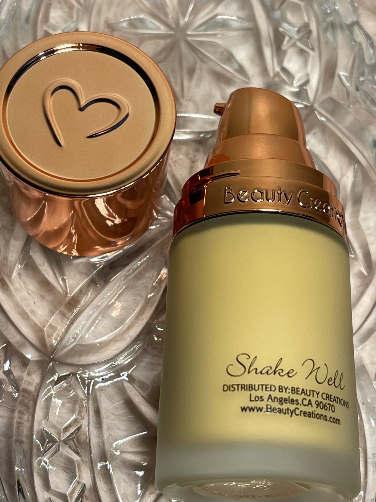 Flawless Stay Foundation