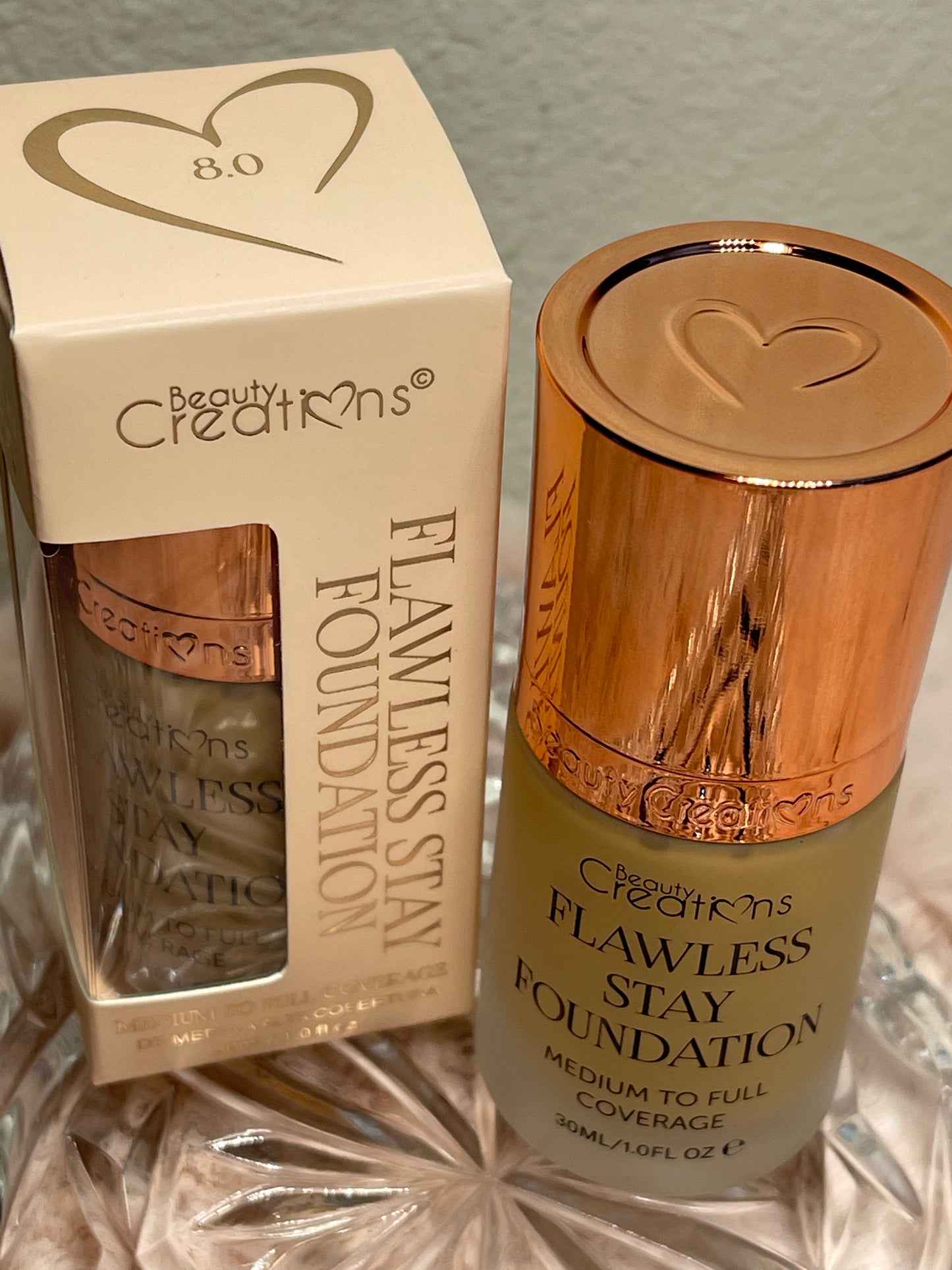 Flawless Stay Foundation