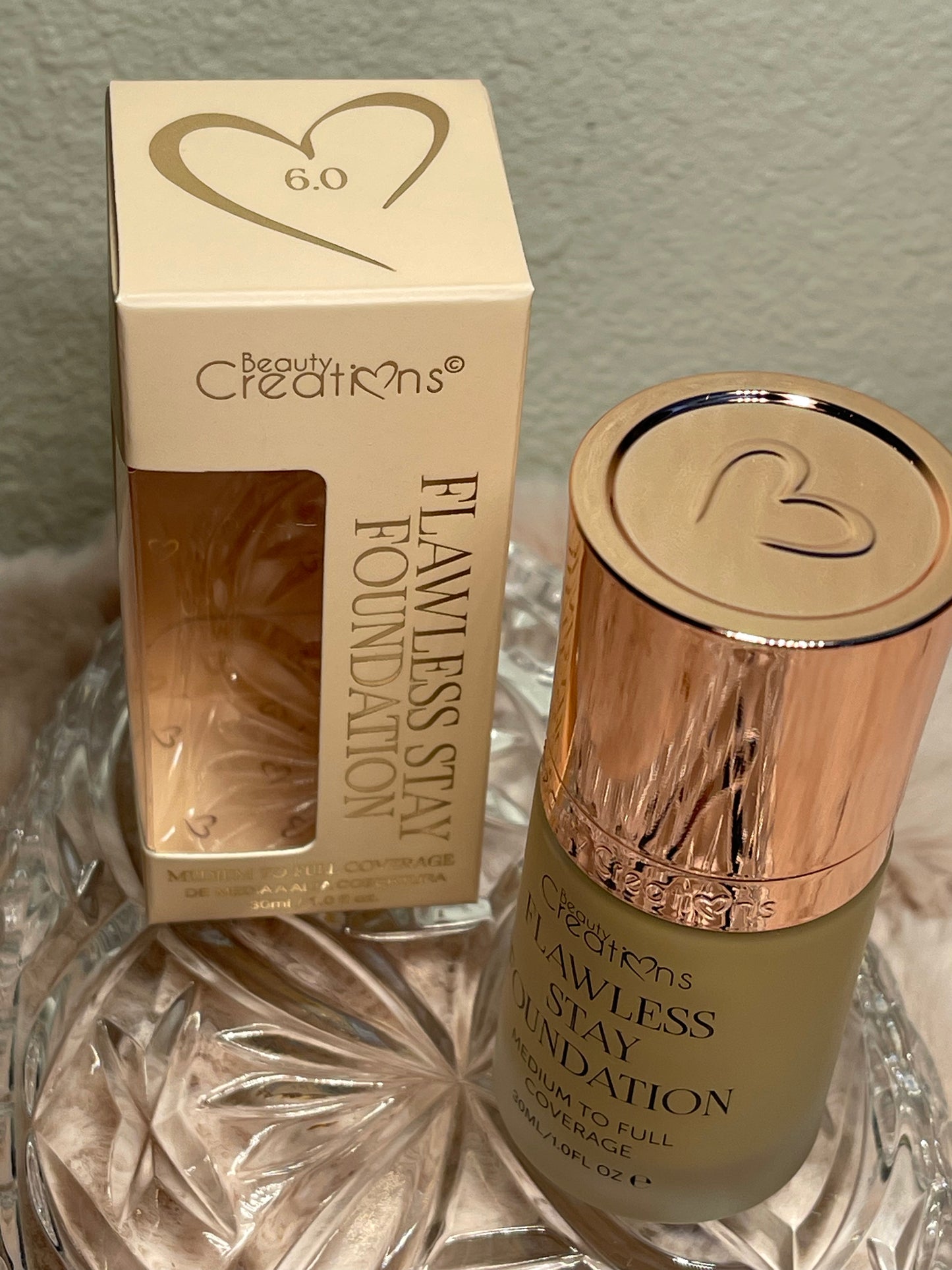 Flawless Stay Foundation