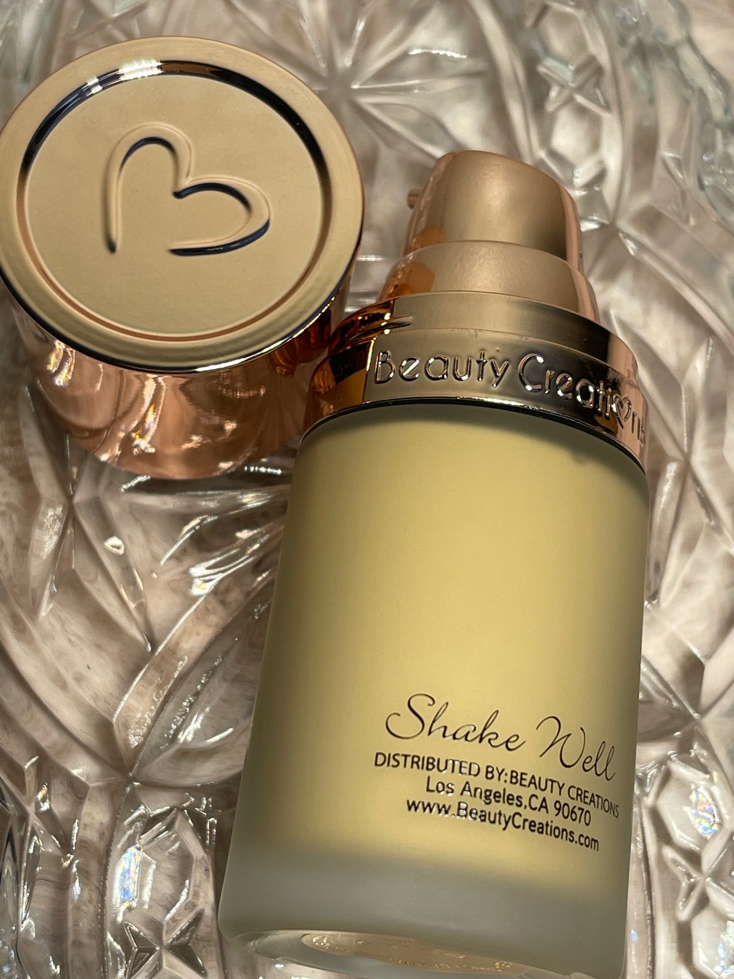 Flawless Stay Foundation