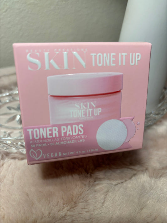 Toner Pads