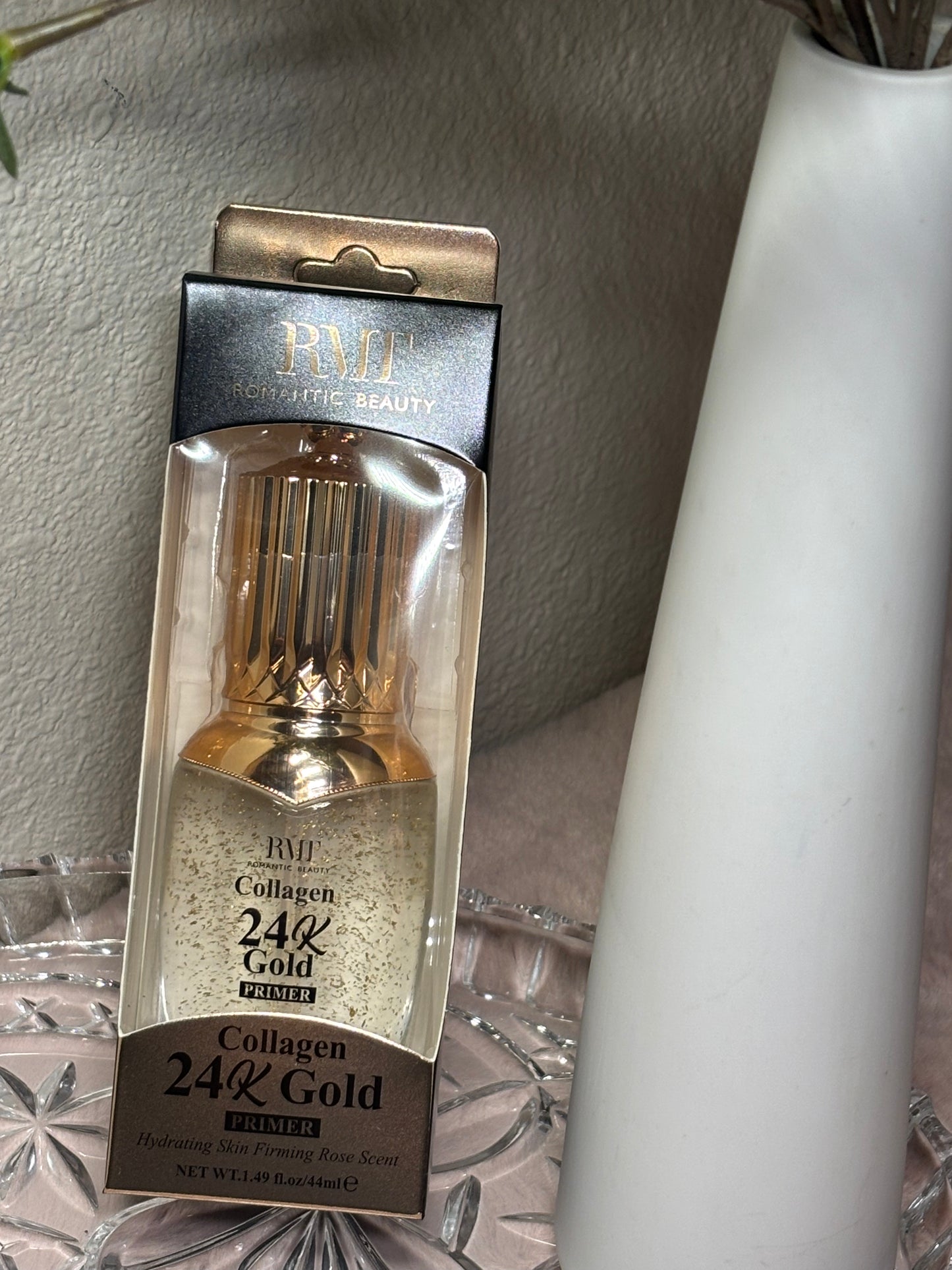 Collagen 24k Gold primer