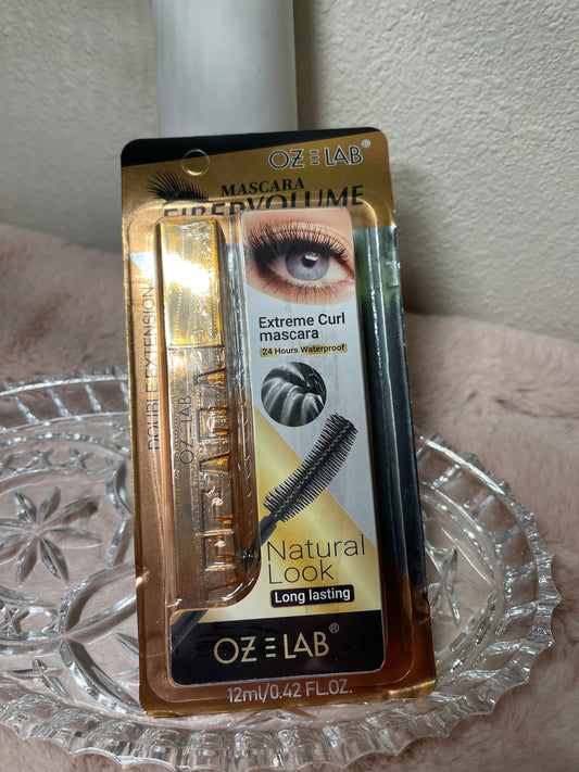 Mascara Fiber Volume