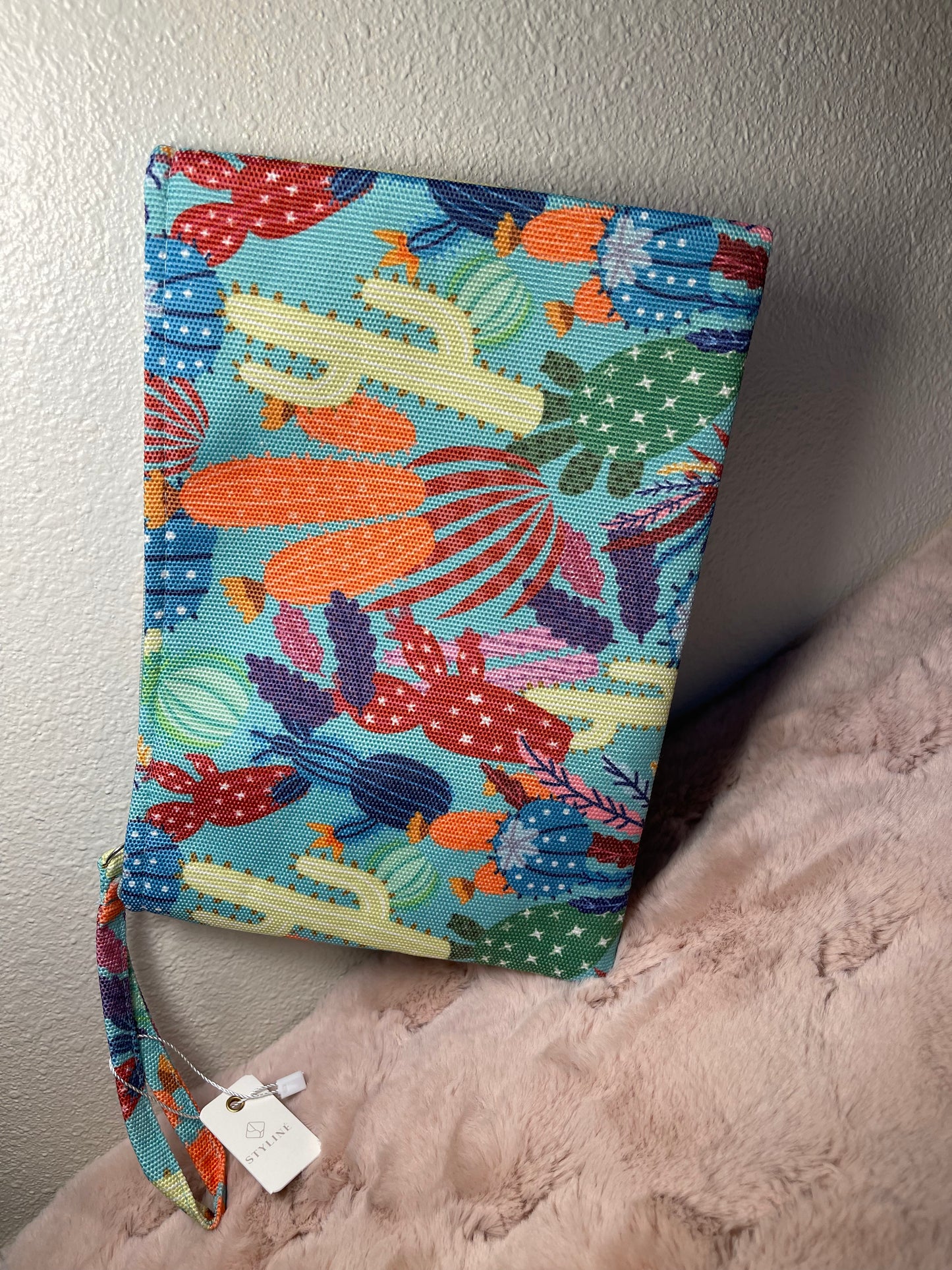 Cactus Zipper Pouch