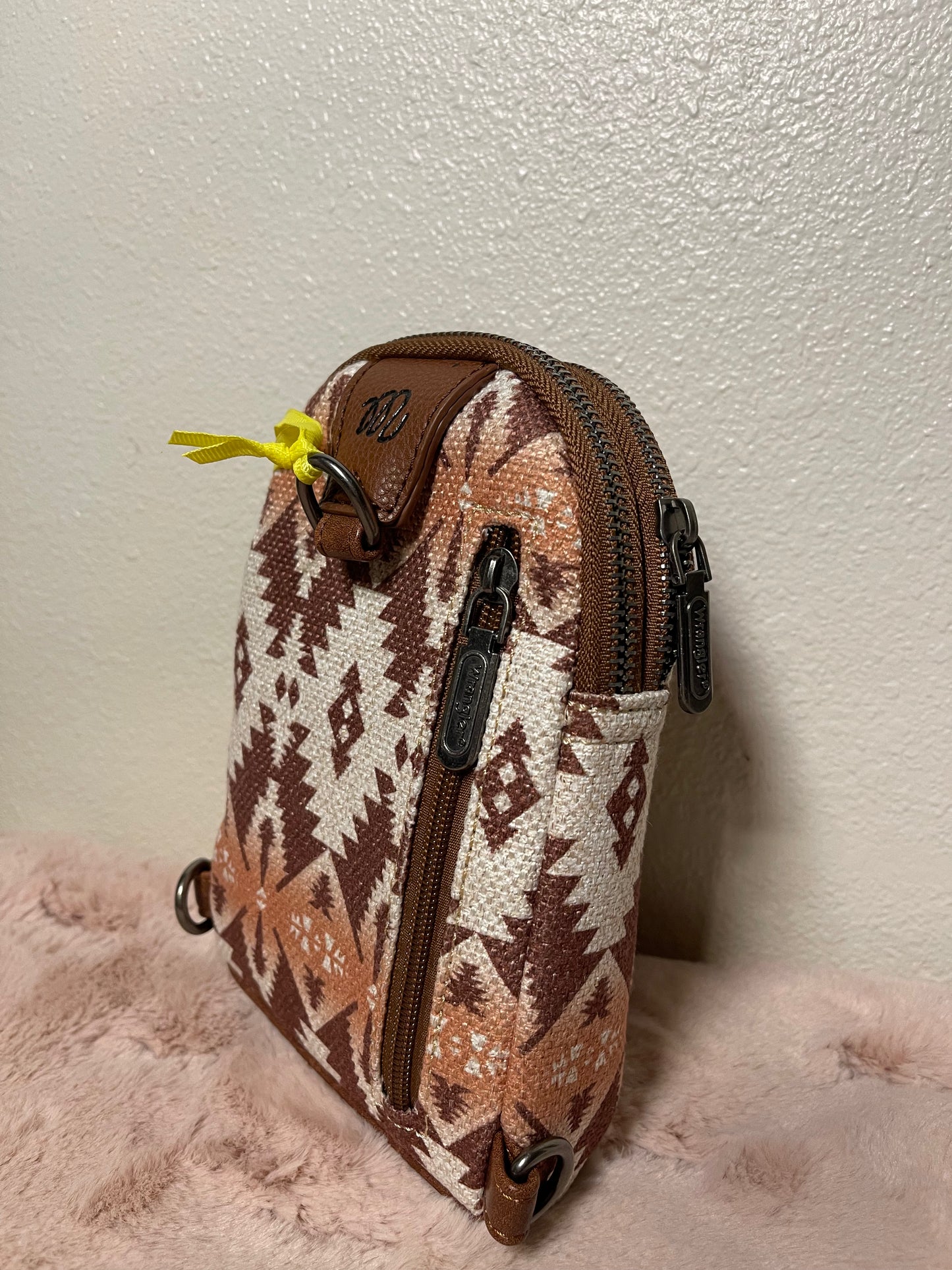 Wrangler Crossbody Sling Bag