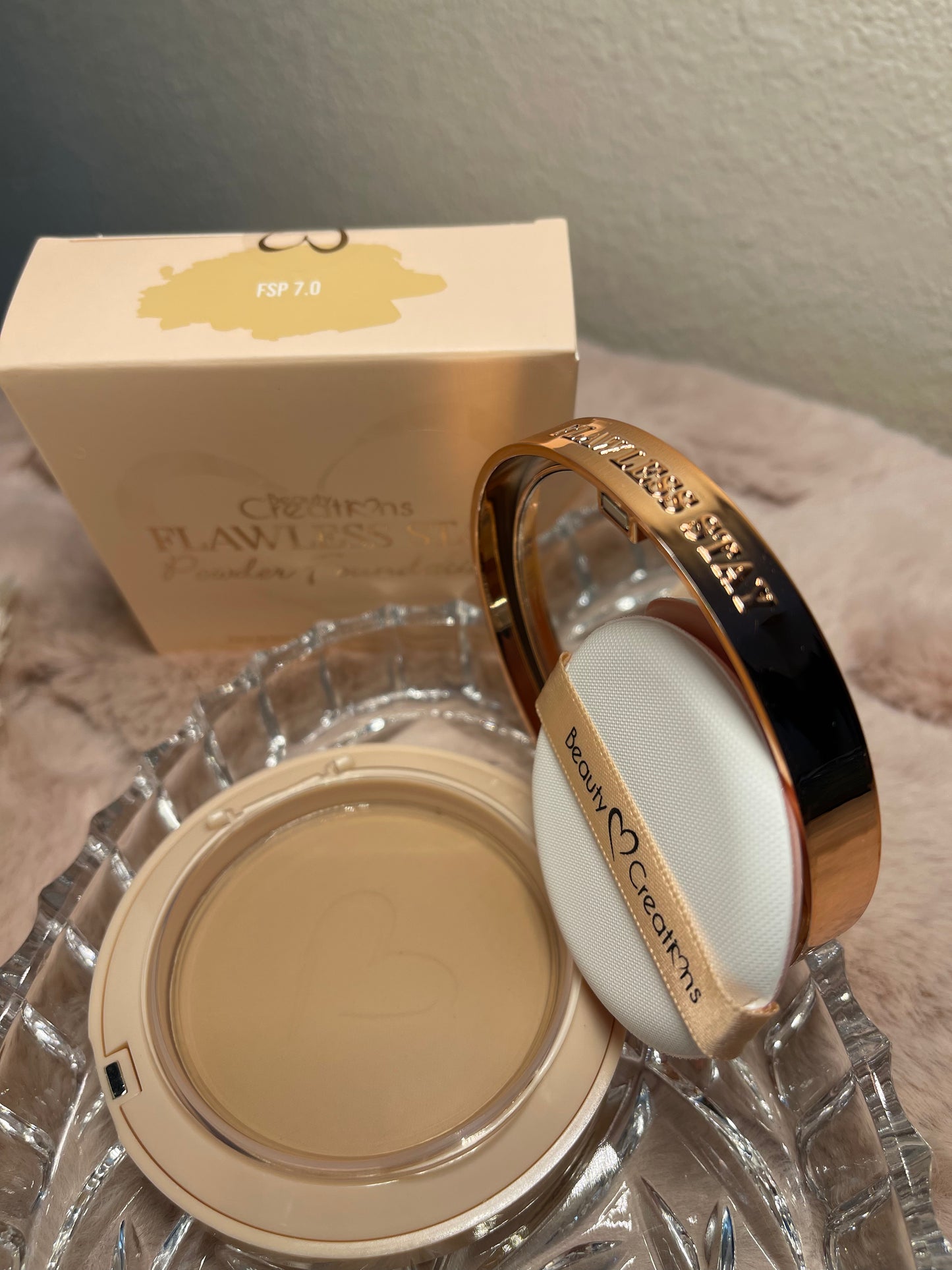 Powder Foundation