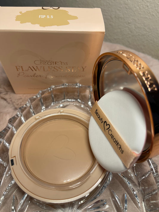 Powder Foundation