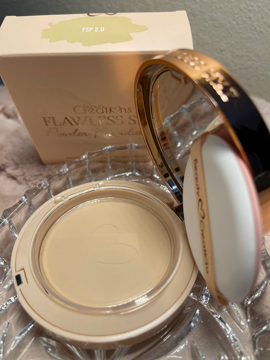 Powder Foundation