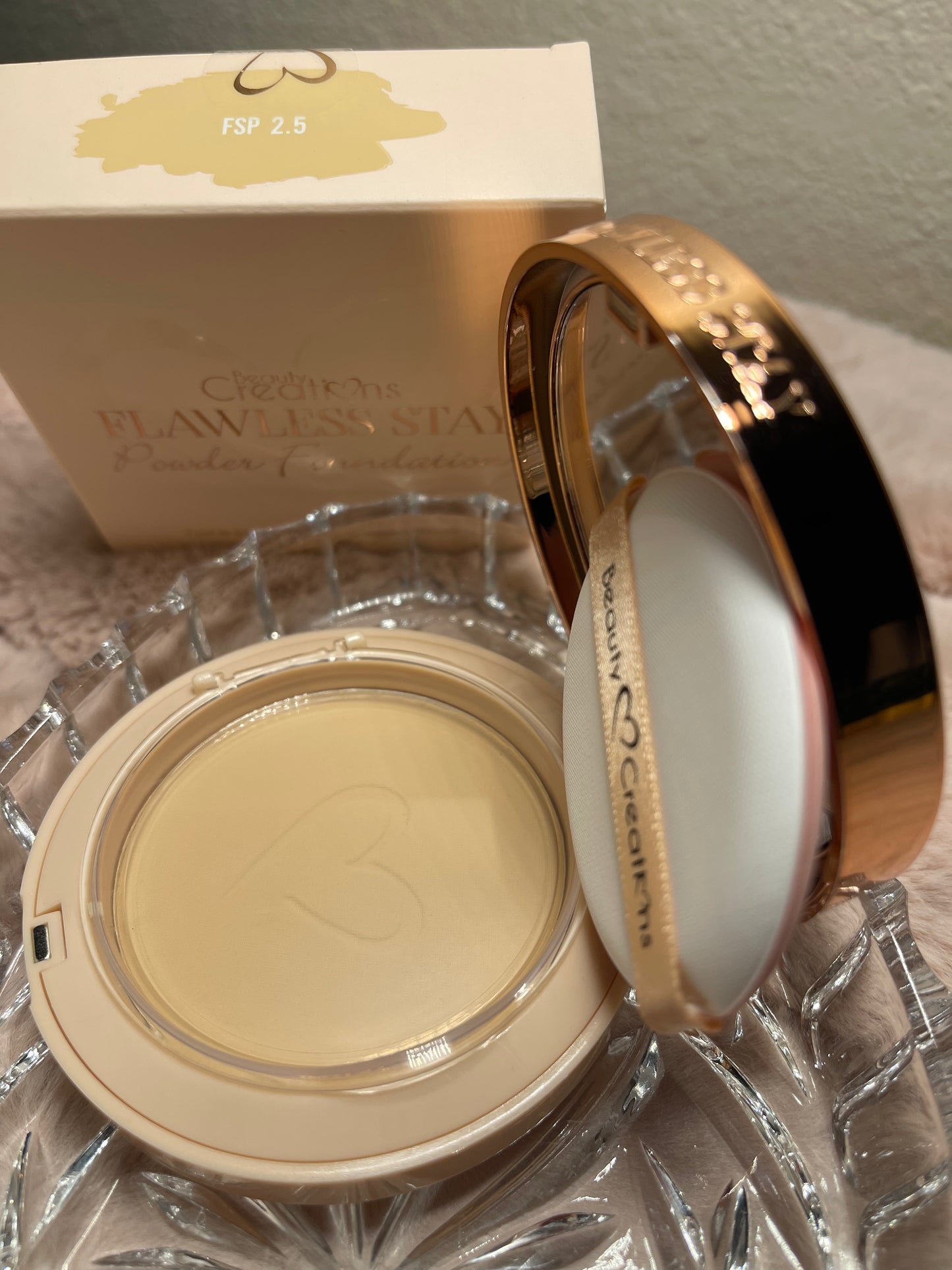 Powder Foundation