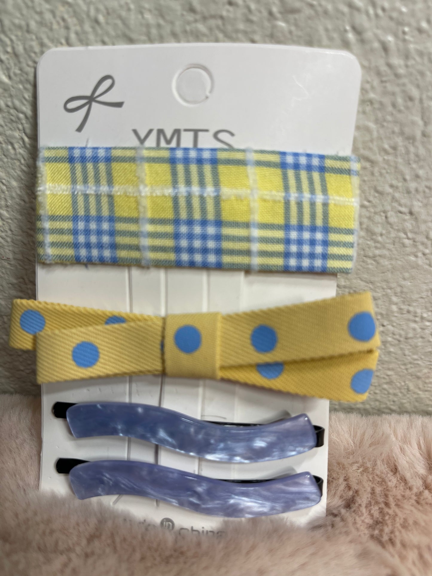 Hair Ornament Set