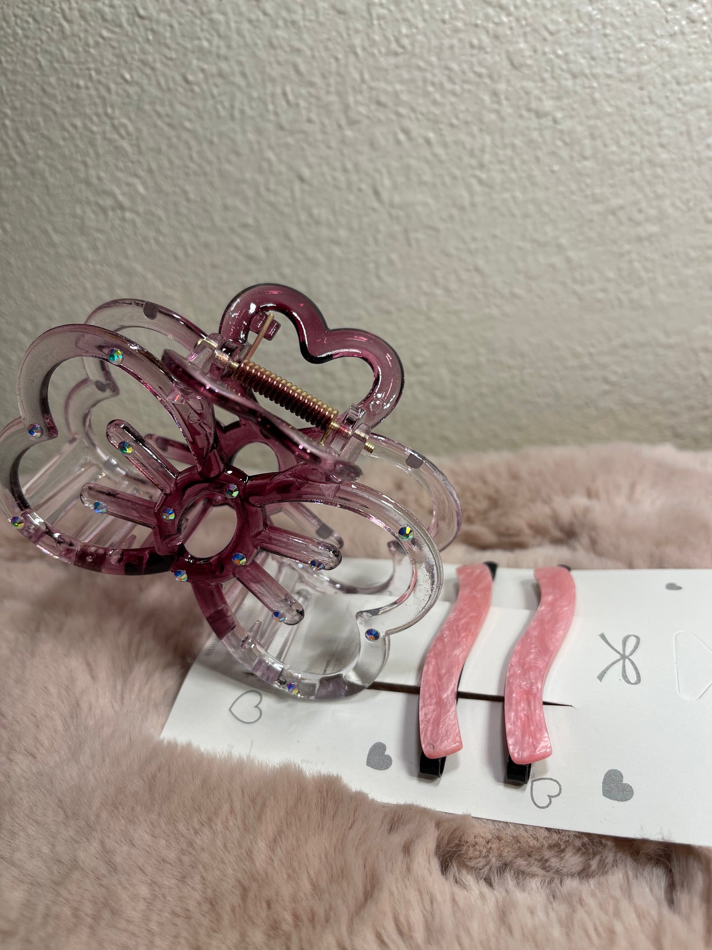 Hair Ornaments Set