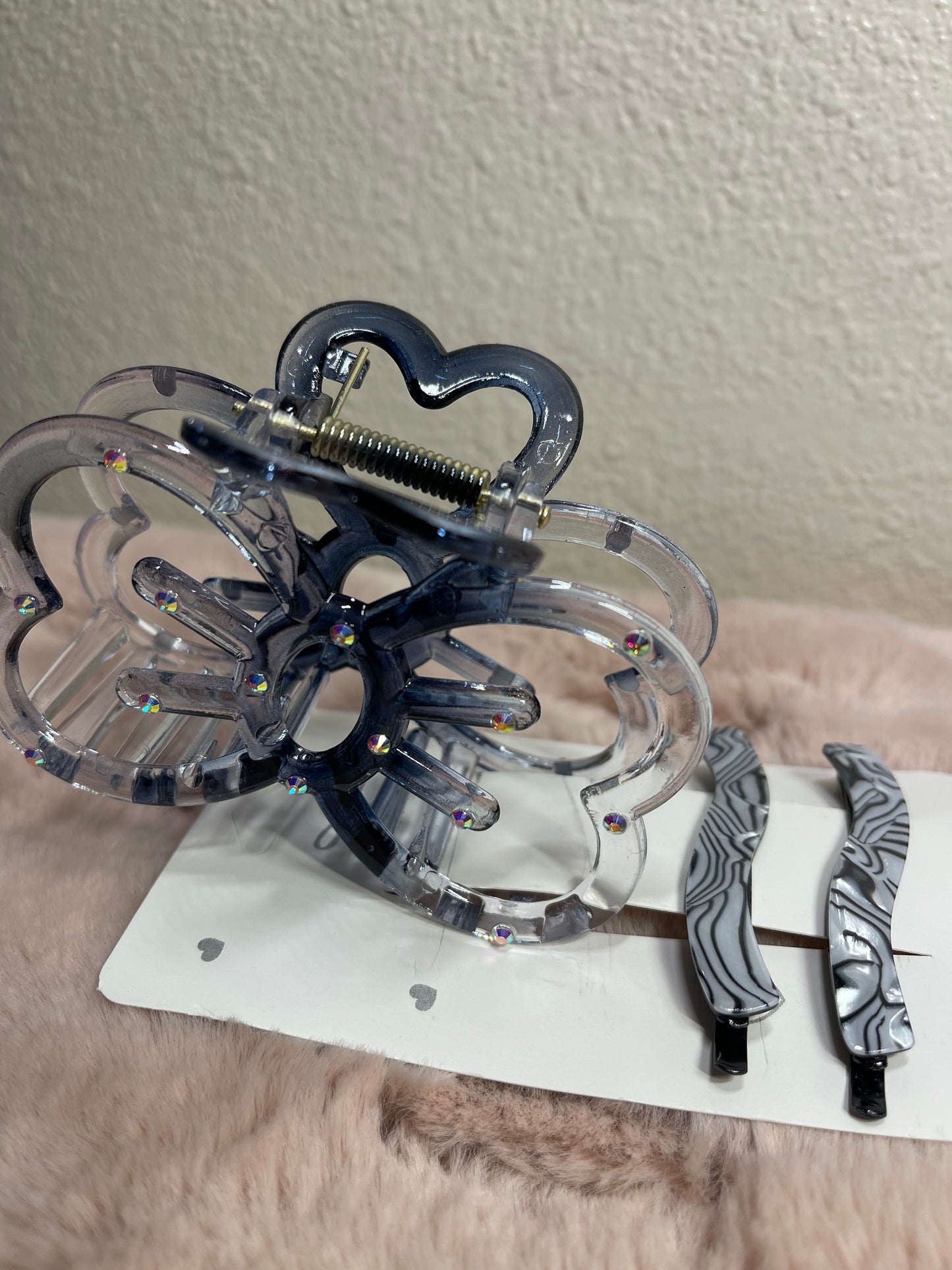 Hair Ornaments Set