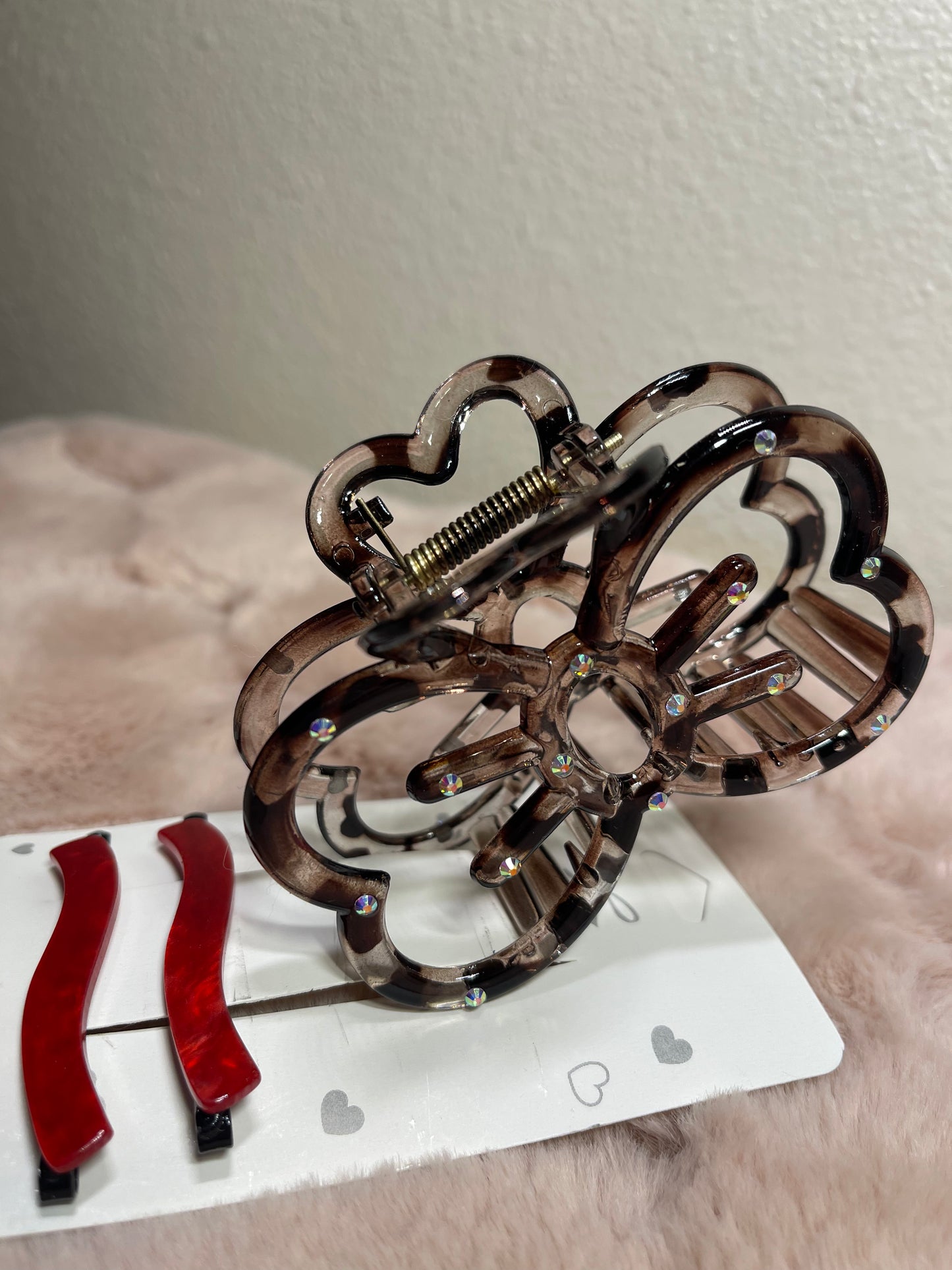 Hair Ornaments Set