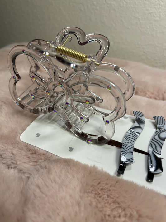 Hair Ornaments Set