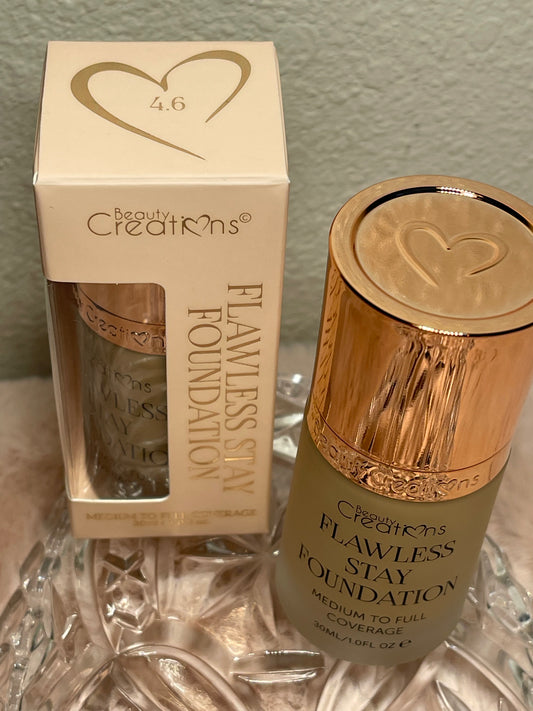 FLAWLESS STAY FOUNDATION