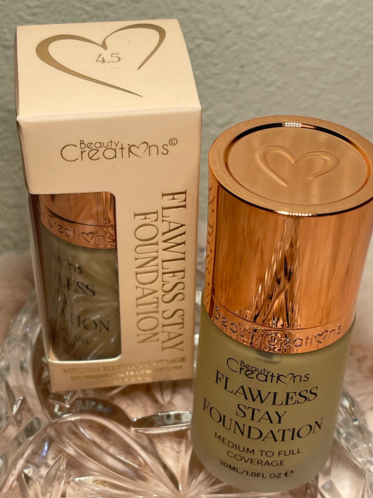 Flawless Stay Foundation