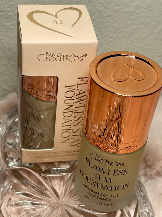 Flawless Stay Foundation
