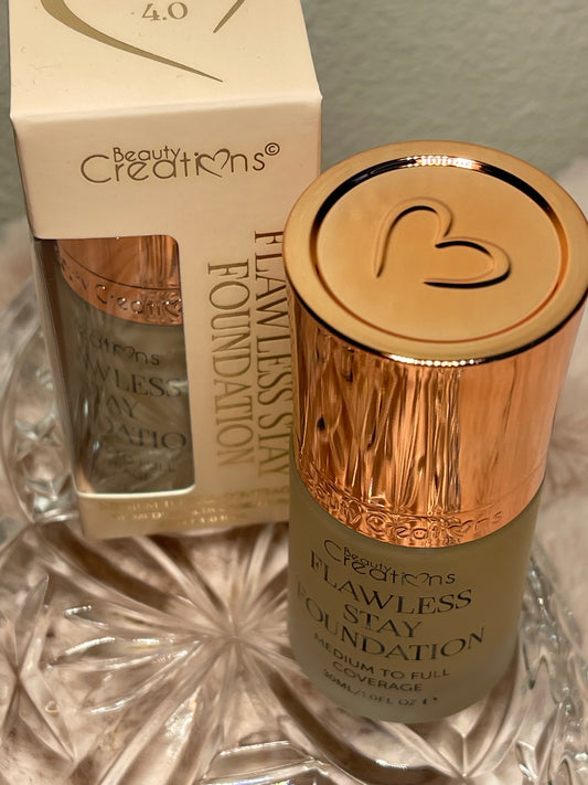 Flawless Stay Foundation