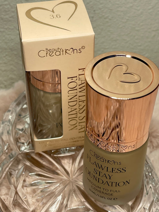 Flawless Stay Foundation
