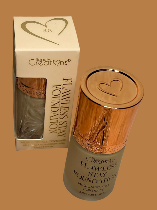 Flawless Stay Foundation