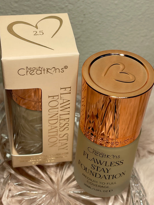 Flawless Stay Foundation