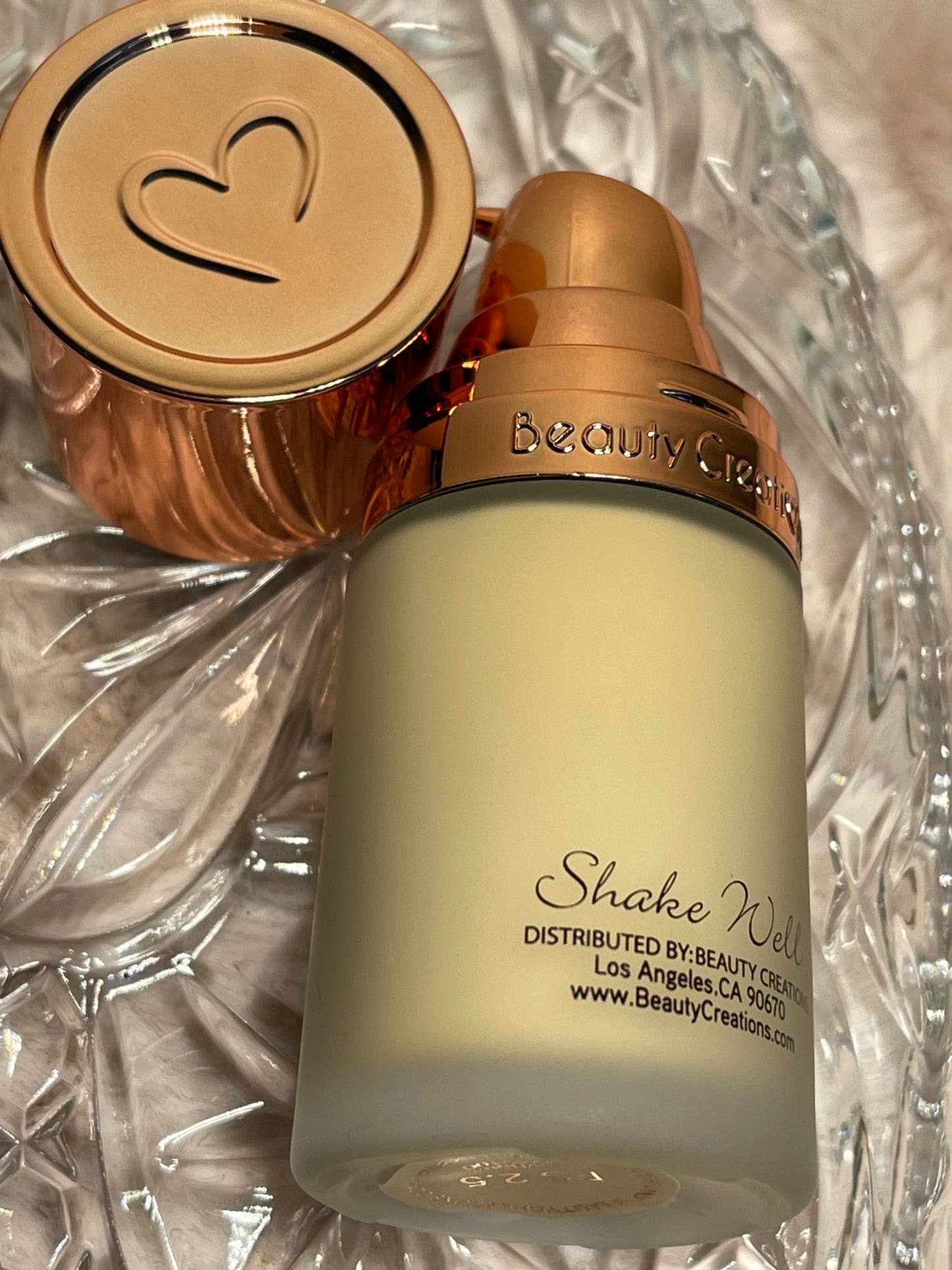 Flawless Stay Foundation