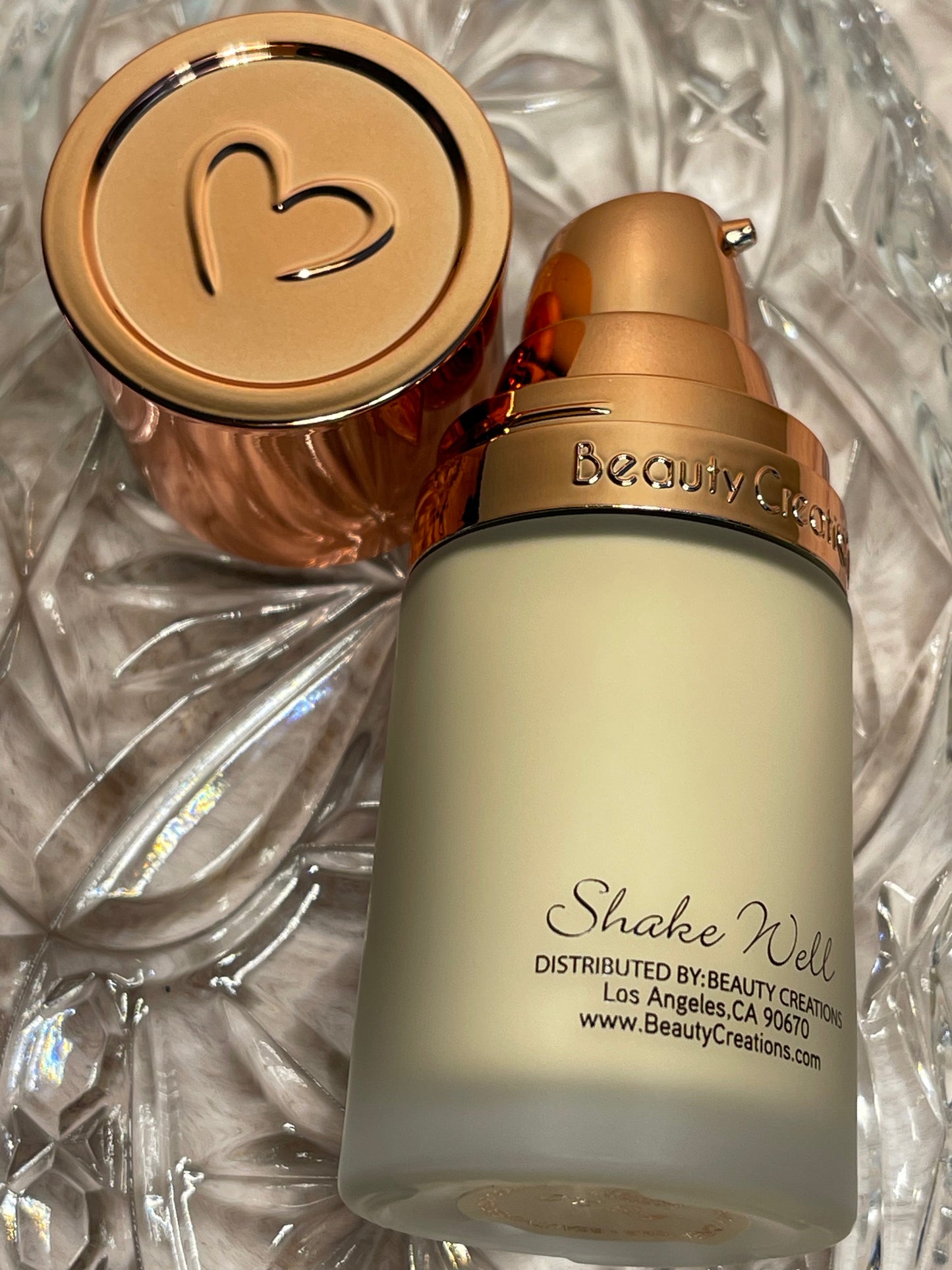 Flawless Stay Foundation