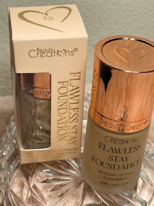Flawless Stay Foundation