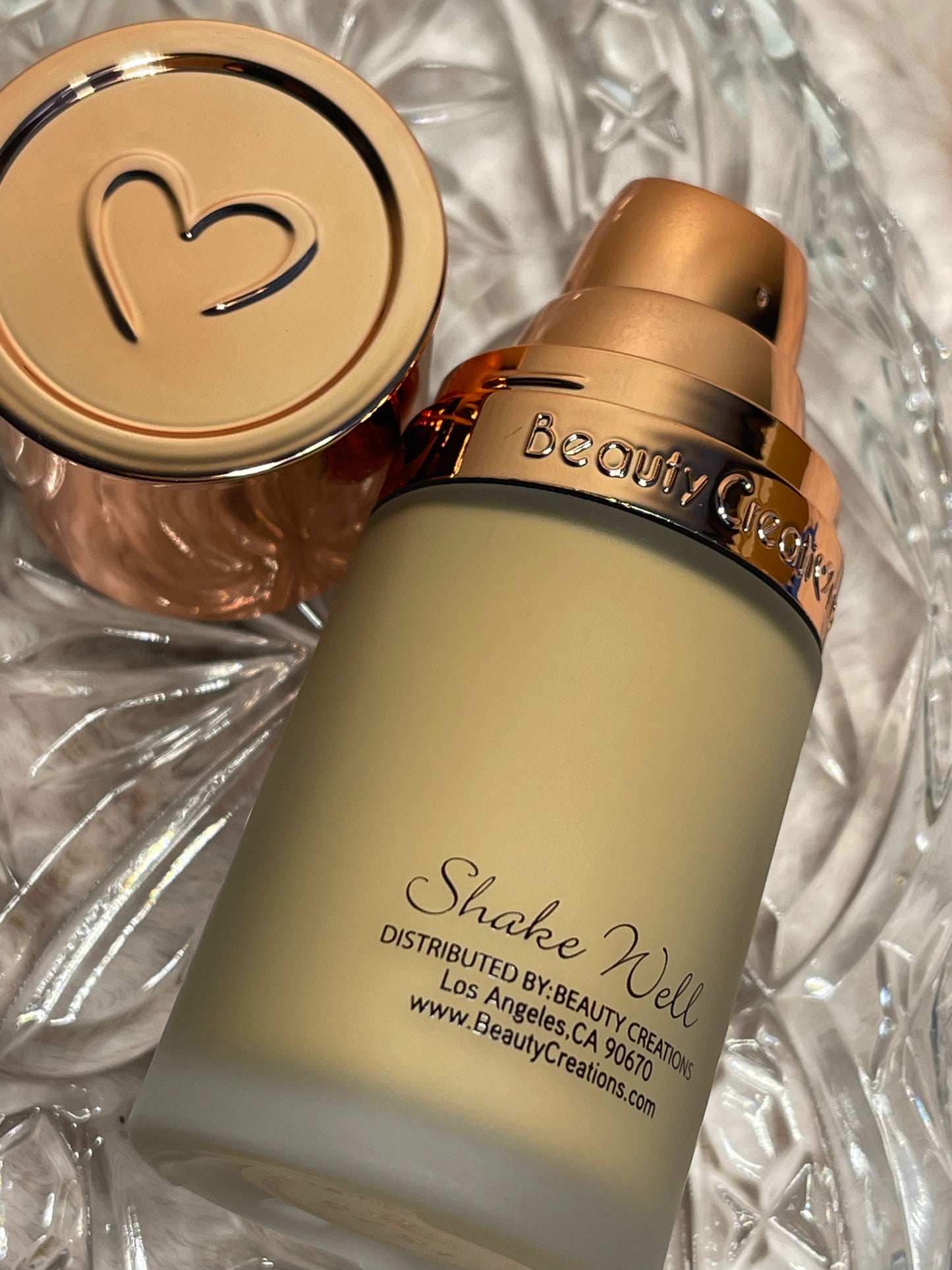 Flawless Stay Foundation