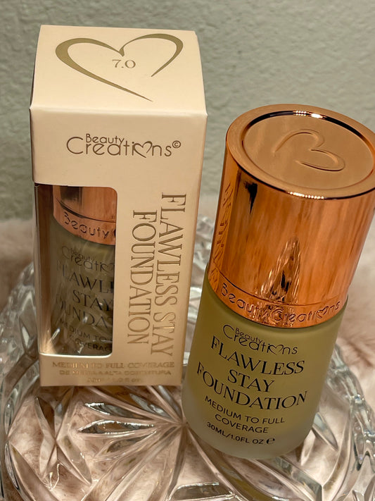 Flawless Stay Foundation