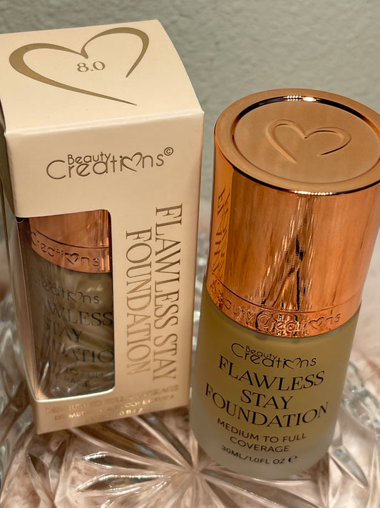 Flawless Stay Foundation
