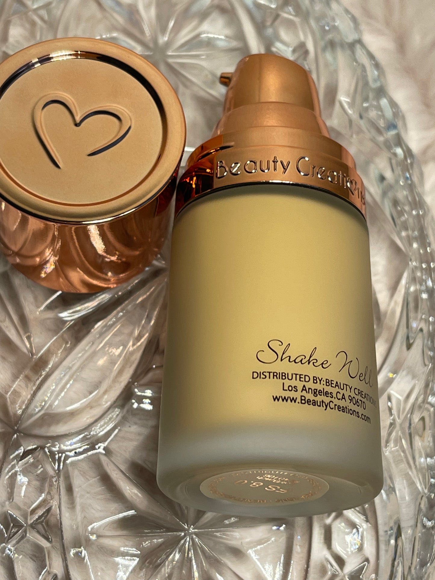 Flawless Stay Foundation