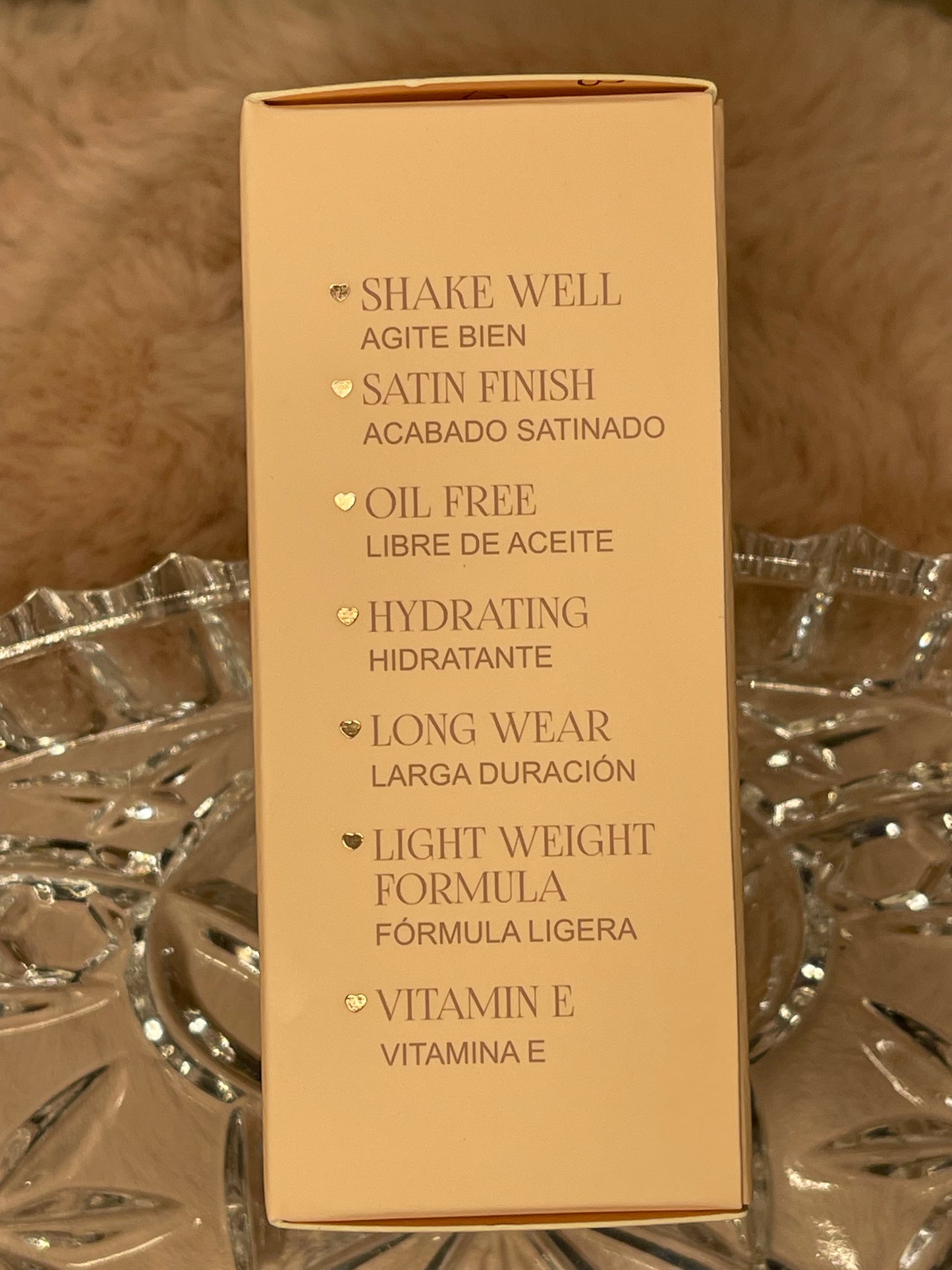 Flawless Stay Foundation