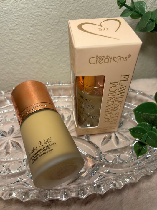 FLAWLESS STAY FOUNDATION