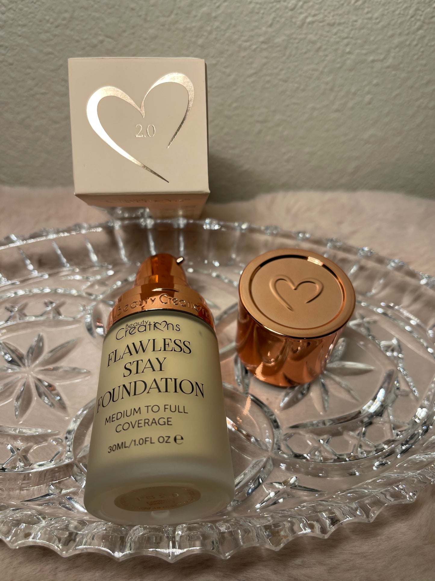 Flawless Stay Foundation