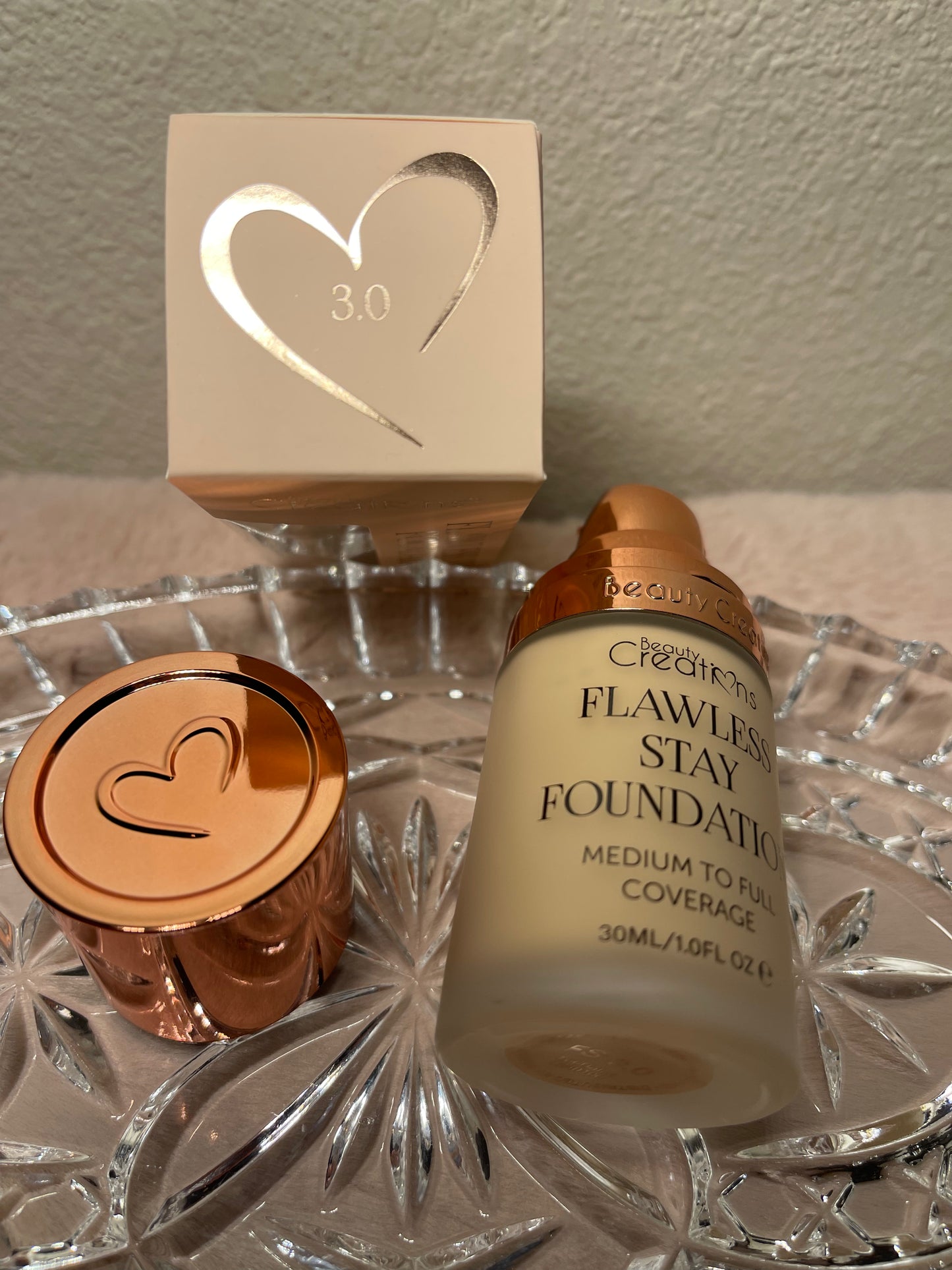 Flawless Stay Foundation