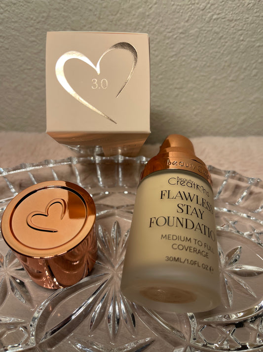 Flawless Stay Foundation
